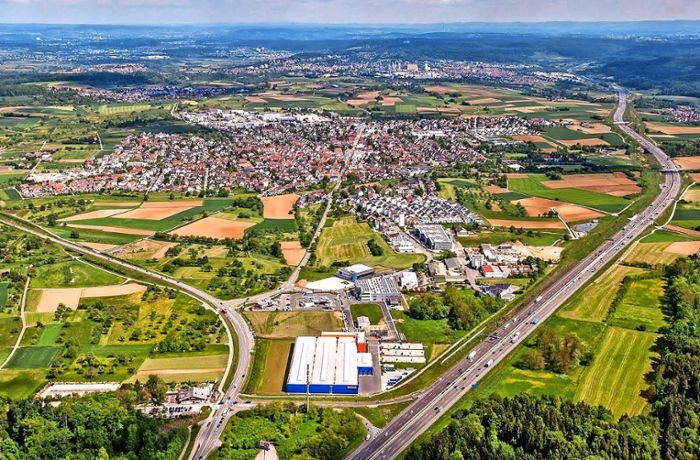 Stadtentwicklung in Rutesheim: Jeder Vierte will mitreden