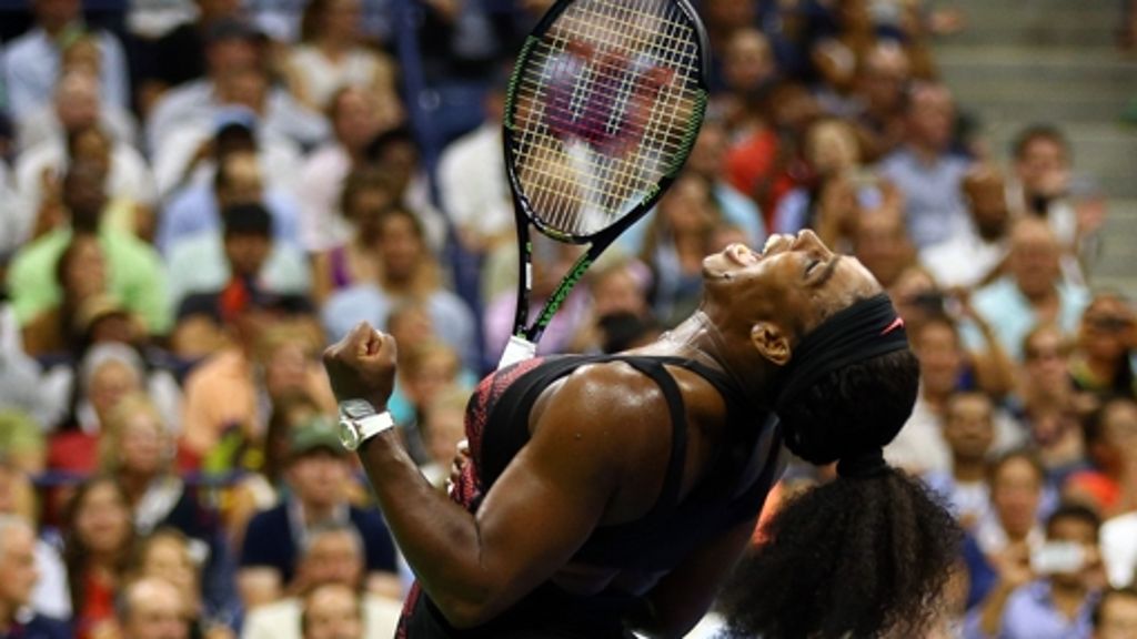 US Open: Serena schlägt Venus Williams