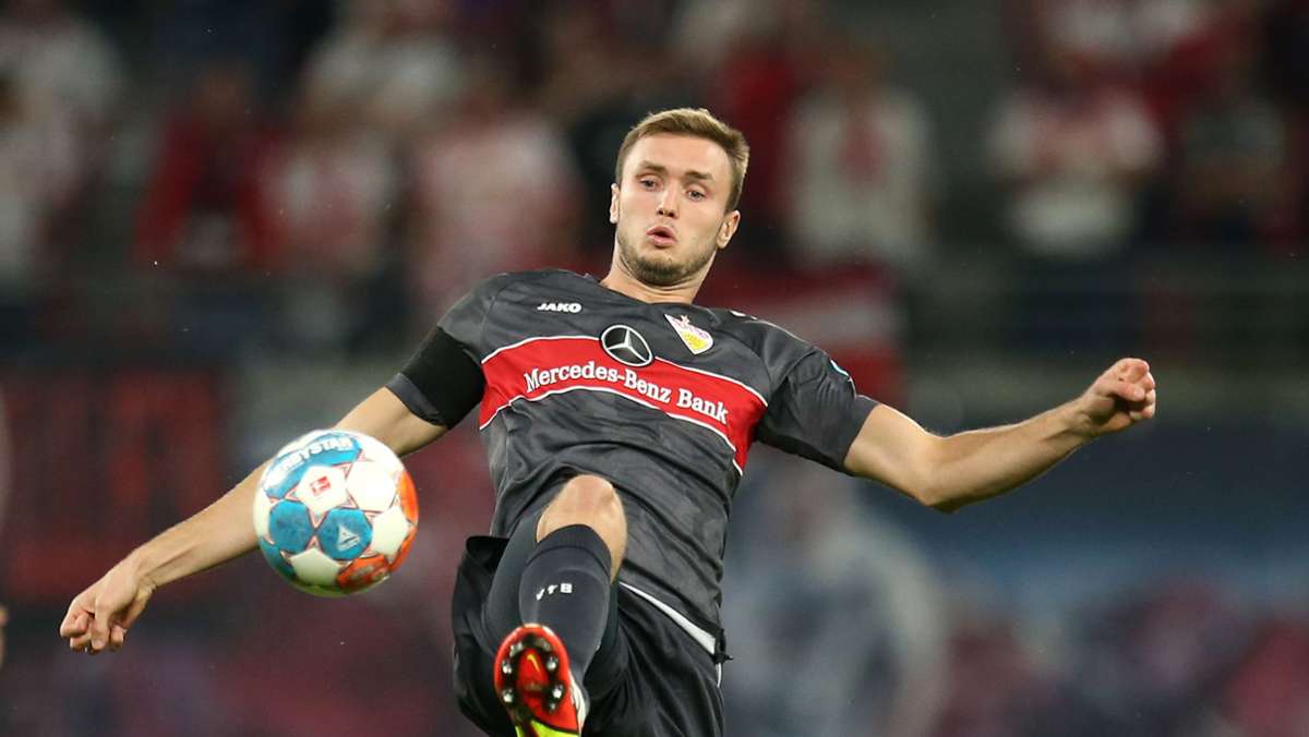 Stürmer des VfB Stuttgart: Sasa Kalajdzic – wie geht es weiter?