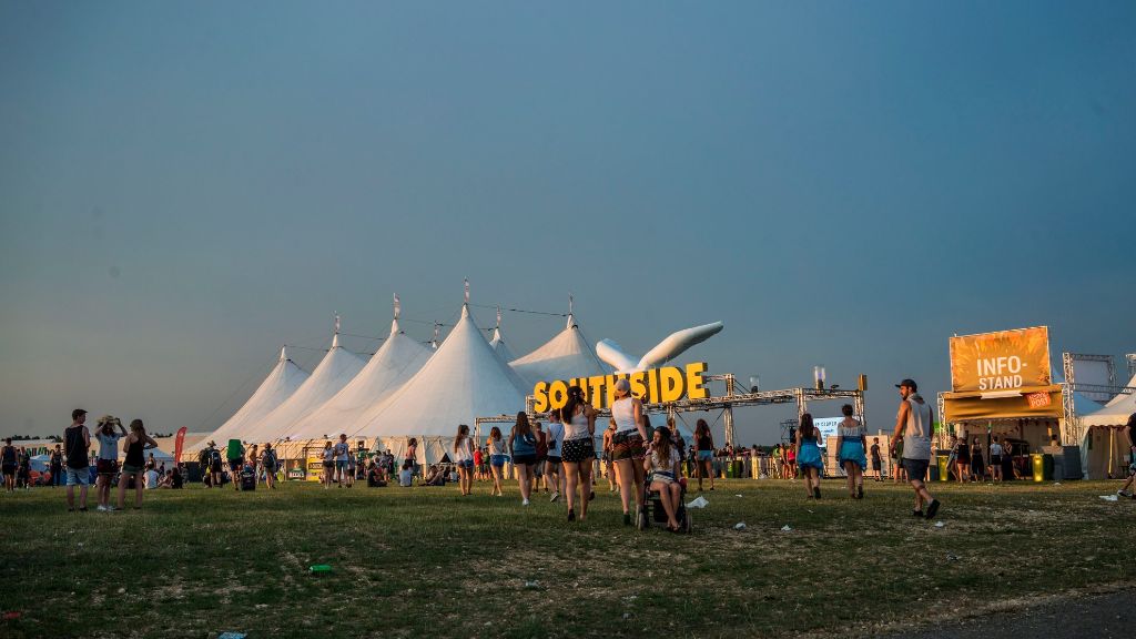 Southside Festival: Bombendrohung sorgt kurzzeitig für Chaos