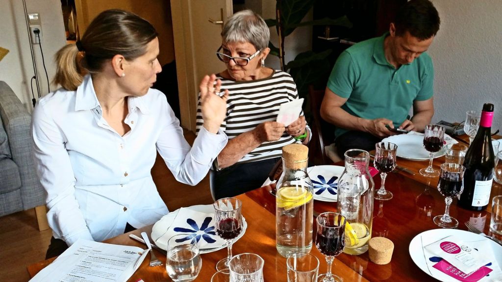 „Salz und Suppe“ in Stuttgart-Birkach: Am Esstisch Grenzen überwinden
