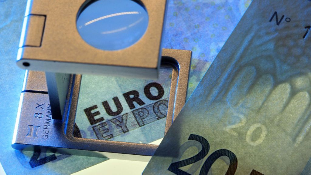 10- und 20-Euro-Scheine betroffen: Polizei warnt bundesweit vor Falschgeld