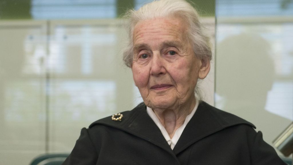 Holocaust-Leugnerin in Haft: Ursula Haverbeck scheitert mit Verfassungsklage