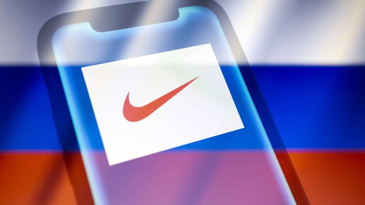 US-Sportartikelhersteller: Nike verlässt Russland endgültig
