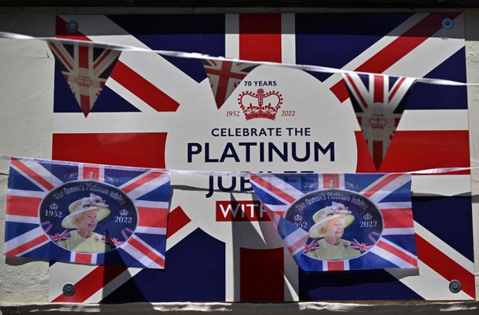 70-Jahr-Jubiläum von Königin Elizabeth II.: Die Briten sind aus dem Häuschen – das „Queen-Jubilee“ steht vor der Tür