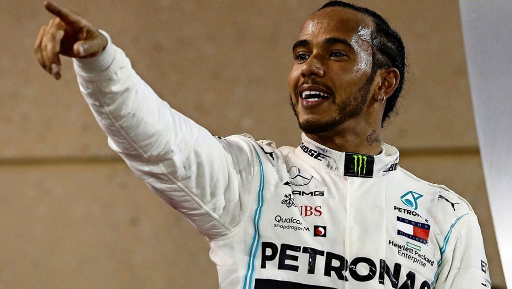 Sportsfreund des Tages: Lewis Hamilton und sein Hang zum Umweltbewusstsein