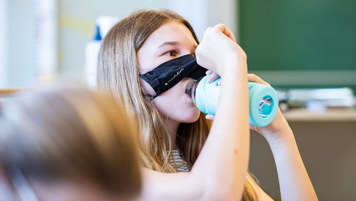 Schulstart in Baden-Württemberg: Masken und Kohorten: So läuft der Unterricht in Zeiten von Corona