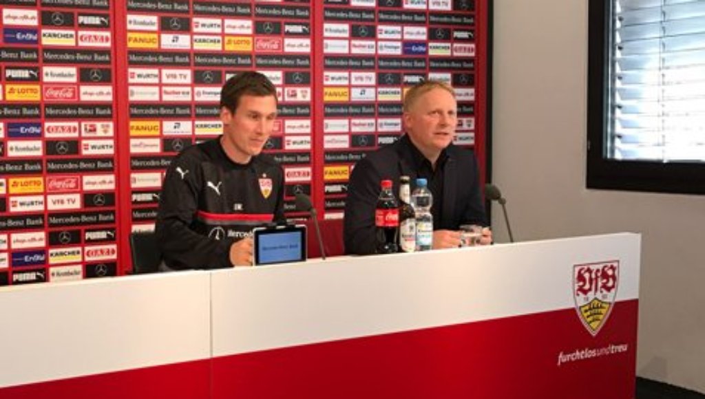 Ticker von der VfB-Pressekonferenz zum Nachlesen: Ginczek fährt nicht mit nach Gladbach