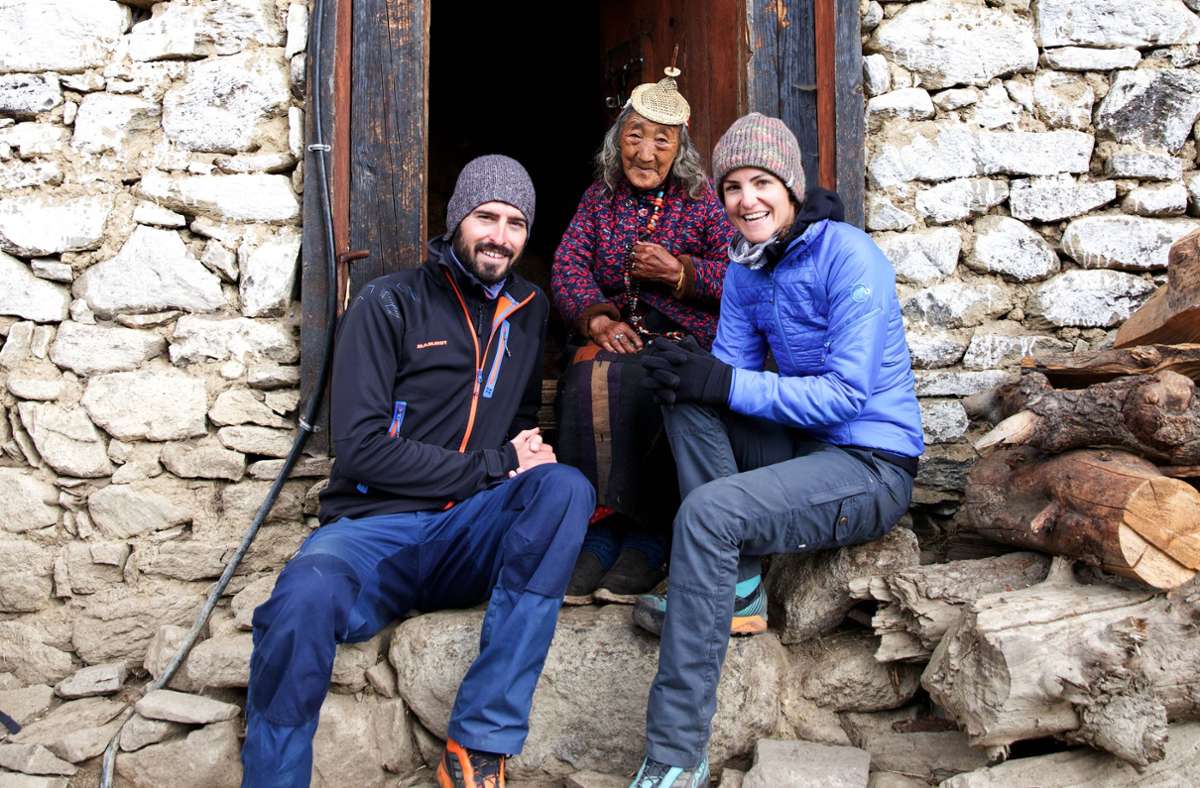 Gastfreundschaft in den Bergen Bhutans