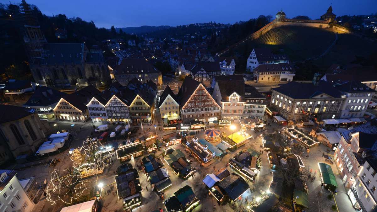 Budenzauber in Stuttgart und Region: So sollen Weihnachtsmärkte trotz Corona stattfinden