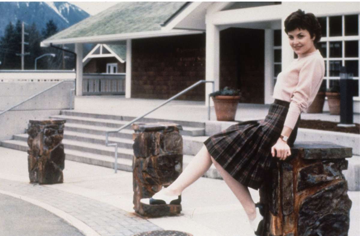 Szenen aus den ersten beiden „Twin Peaks“-Staffeln