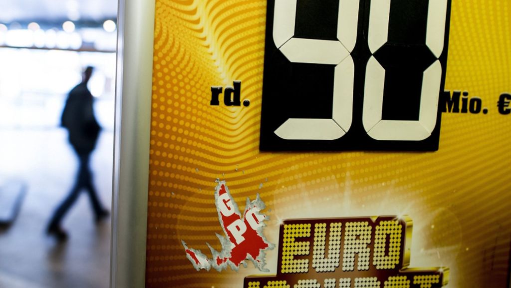 Eurojackpot: Erneut Millionengewinne für mehrere Lottospieler