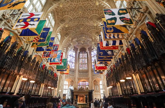 Krönung von König Charles III.: Der Ablauf der Zeremonie in der Westminster Abbey