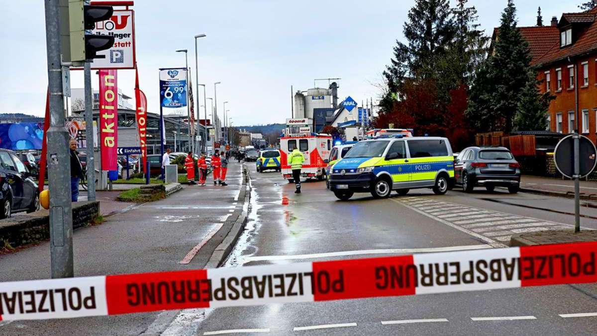 Gewalttaten in Fellbach und Schorndorf: 57-jähriger Vater erliegt seinen Verletzungen