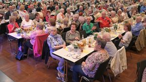 Kornwestheim: Stadt Kornwestheim lädt zur Seniorenfeier ein