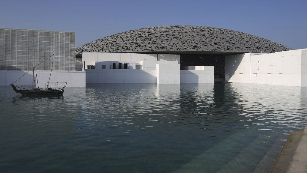 Abu Dhabi: Louvre 2.0 eröffnet im Arabischen Emirat