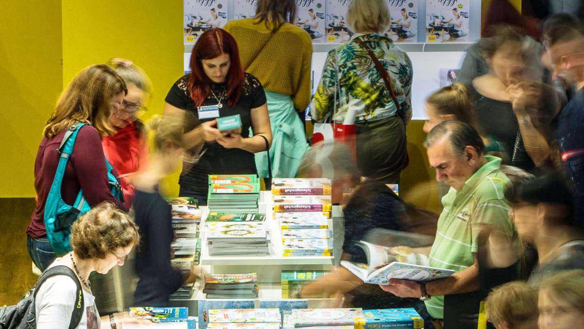 Frankfurter Buchmesse im Online-Format: Kein Gedränge, aber auch kein Glamour