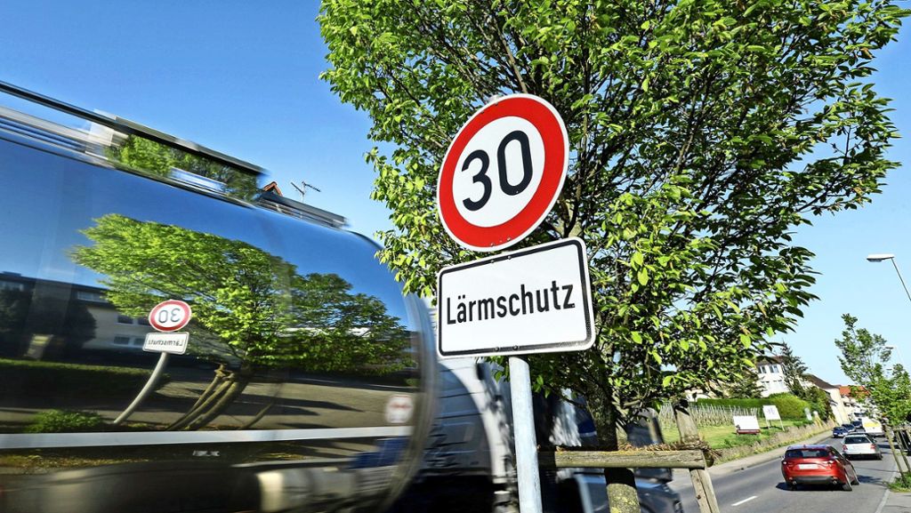 Verkehr in Filderstadt: Für Autofahrer ändert sich etwas