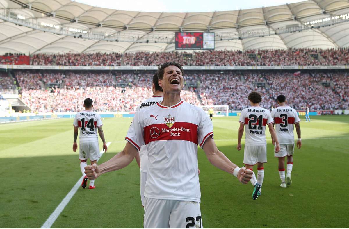 Da der VfB am letzten Spieltag sogar noch mit 4:1 bei Bayern München siegte, endete die Saison auf Platz 7. Da Eintracht Frankfurt das Pokalfinale gegen die Bayern gewann, kam es zu keiner Qualifikation für die Europa League für den VfB.