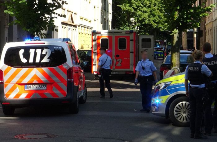 Dortmund: Polizei erschießt mit Messer bewaffneten 16-Jährigen