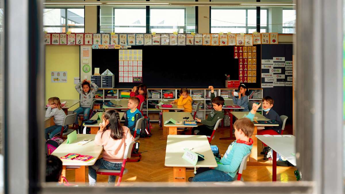 Grundschulen ziehen Bilanz: Wechselunterricht belastet Lehrkräfte