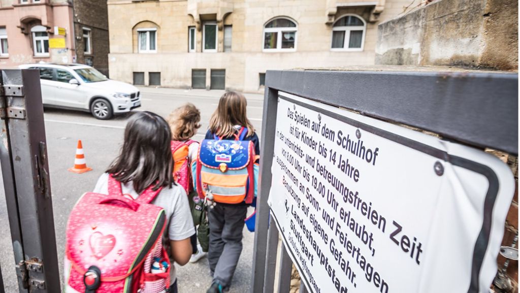  35 Grundschulen in Stuttgart nehmen am Gemeinschaftsprojekt von Stadt, Polizei und Schulamt für mehr Verkehrssicherheit der Schüler teil. Doch die Teilnahme kommt nicht für alle Grundschulen in Frage. 