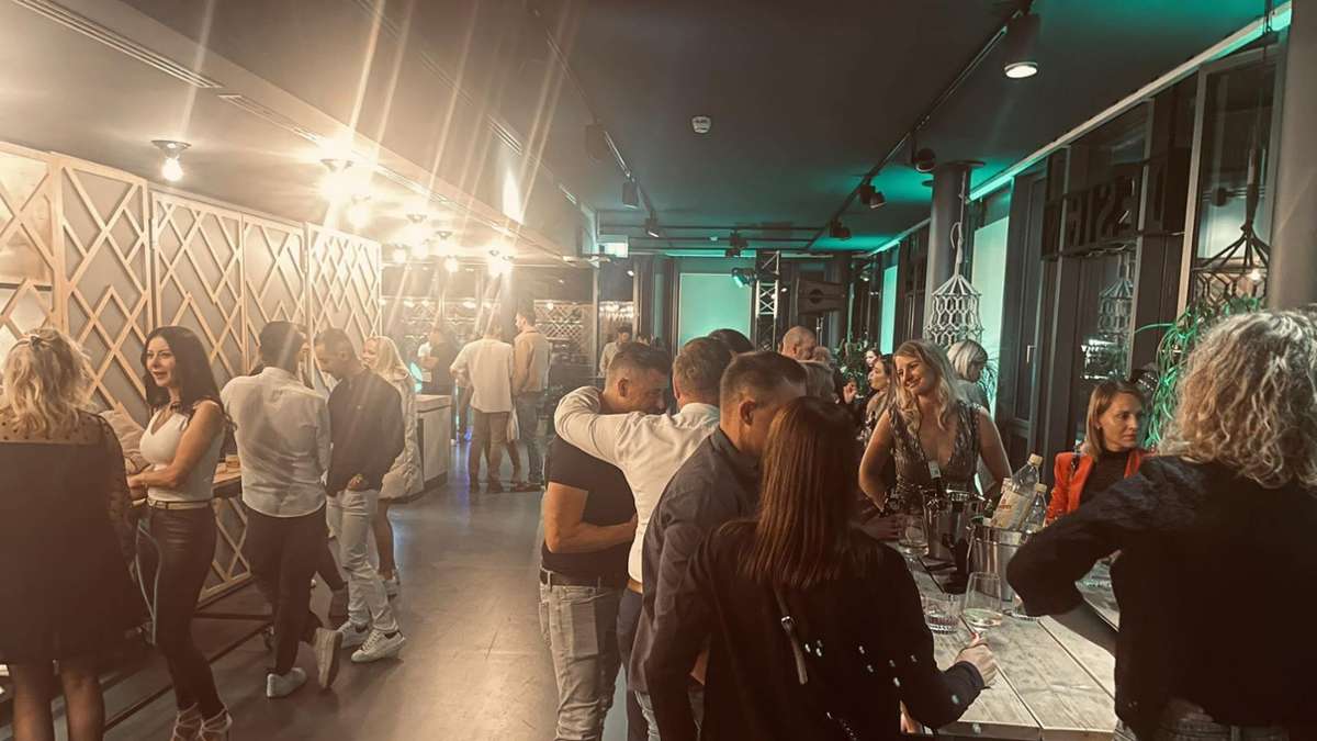 Partyleben  in Stuttgart: Das Nightlife feiert Premiere im Bülow Carré