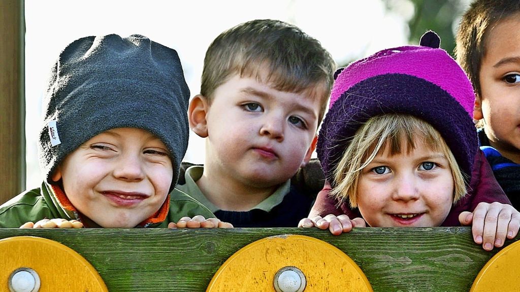 Kinderbetreuung in Ditzingen: OB fordert Grundsatzbeschluss