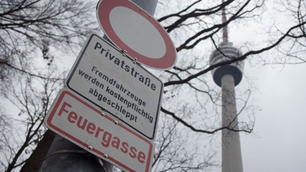 Fernsehturm Stuttgart: Gerangel um den zulässigen Fluchtweg