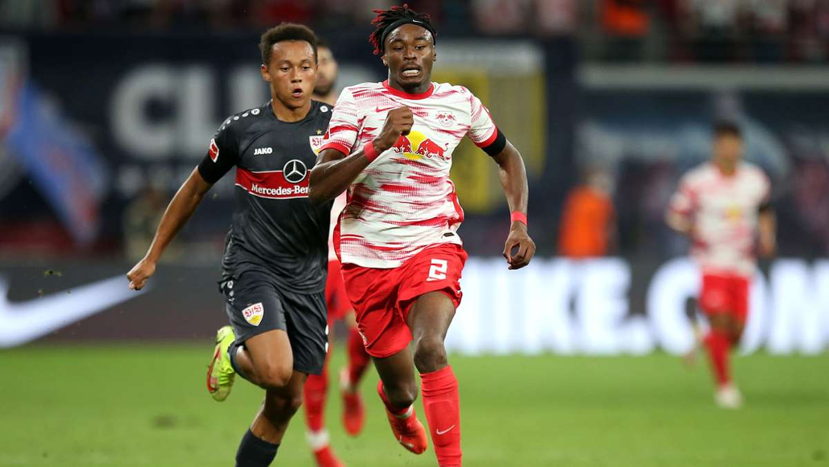  Die Gesamtbilanz des VfB Stuttgart gegen den kommenden Gegner ist mehr als ernüchternd. Doch auch bei RB Leipzig steht in einer Bilanz die Null. 
