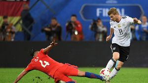 Deutschland gewinnt erstmals Confed-Cup