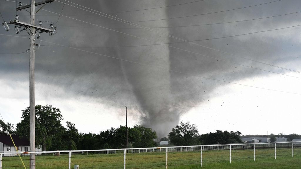Schweres Unwetter über Nordrhein-Westfalen: War es ein Tornado?