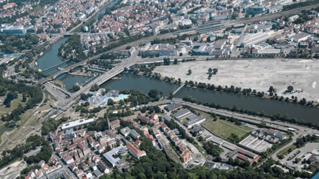  Der Stadtbezirk Stuttgart-Ost liegt zwar von den Stadtbezirksgrenzen her direkt am Neckar. Trotzdem kann keine Rede sein von einem Leben am Fluss. Neue Pläne sollen das jetzt ändern. 