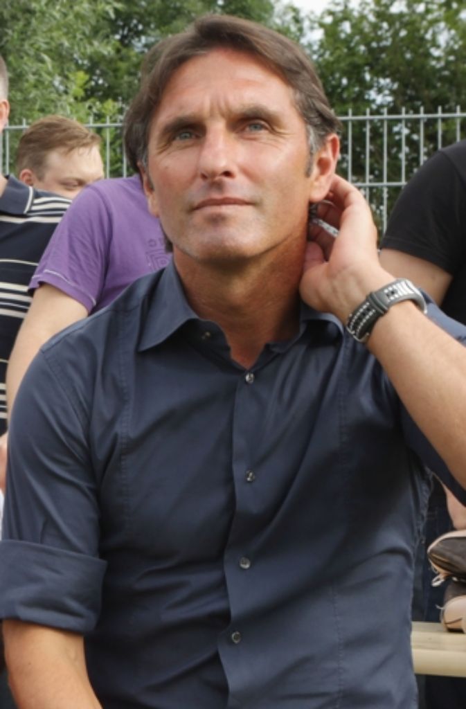 Bruno Labbadia (Trainer)