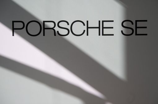 Die juristische Auseinandersetzung um Porsche SE zieht sich. Foto: dpa/Marijan Murat
