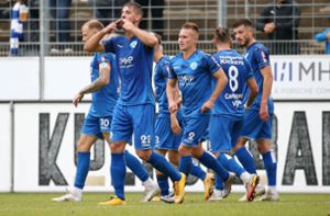 Stuttgarter Kickers: Das sind die fünf Trümpfe der Blauen