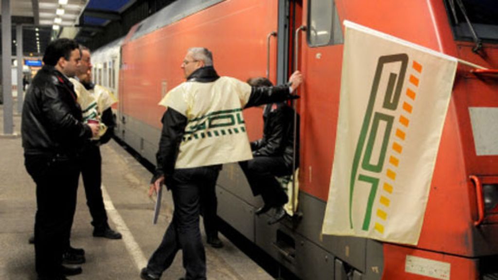 Bahn und Lokführer: Einigung auf neuen Tarifvertrag