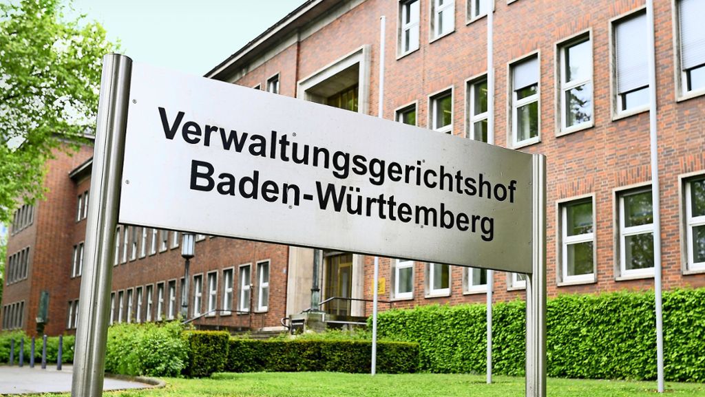VGH-Urteil liegt vor: Diesel-Fahrverbote in Ludwigsburg sind sicher