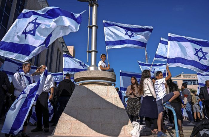 In Israel wächst wieder die Wut