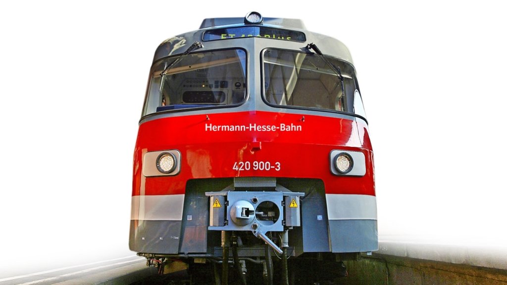 Renningen: Nächster Schritt zur Hesse-Bahn
