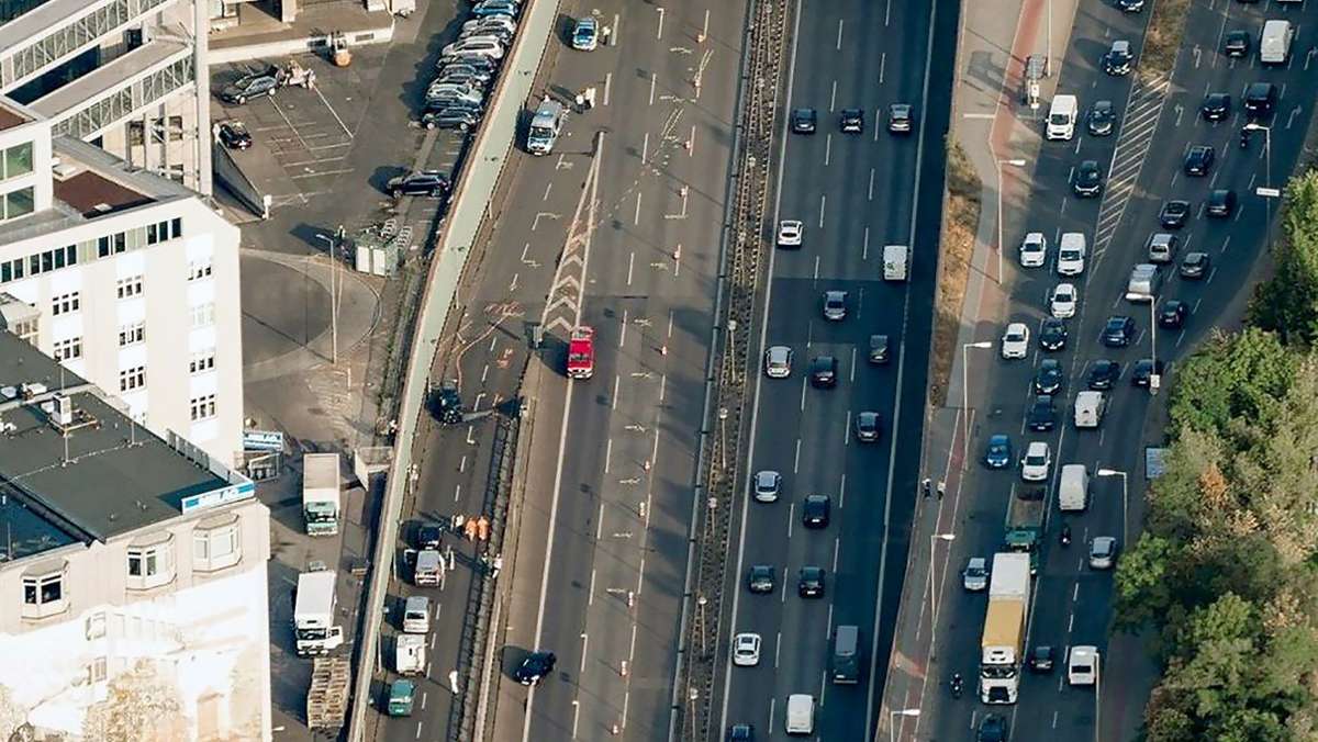 Nach Attentat auf Berliner Stadtautobahn: Behörden versäumten Rückführung von Autobahn-Attentäter
