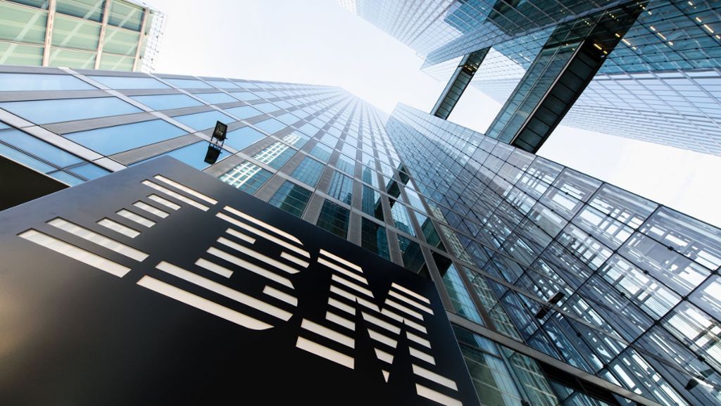 Technologiekonzern: IBM schafft bis zu 2200 Jobs – auch in Deutschland