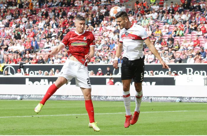 VfB Stuttgart gegen SC Freiburg: Darauf  muss der VfB gegen Freiburg achten