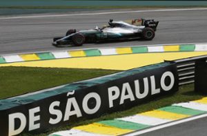 Mitglieder des Formel-1-Rennstalls von Mercedes ausgeraubt