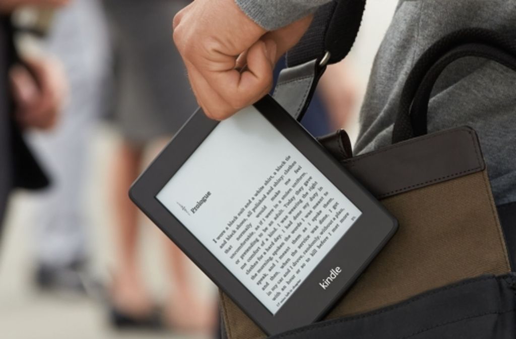 Bibliothek für die Hosentasche: E-Book-Reader werden immer beliebter