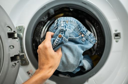 Jeans waschen: Anleitung und Tipps