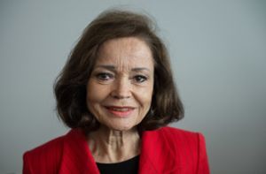 Ann-Katrin Bauknecht erhält Bundesverdienstkreuz