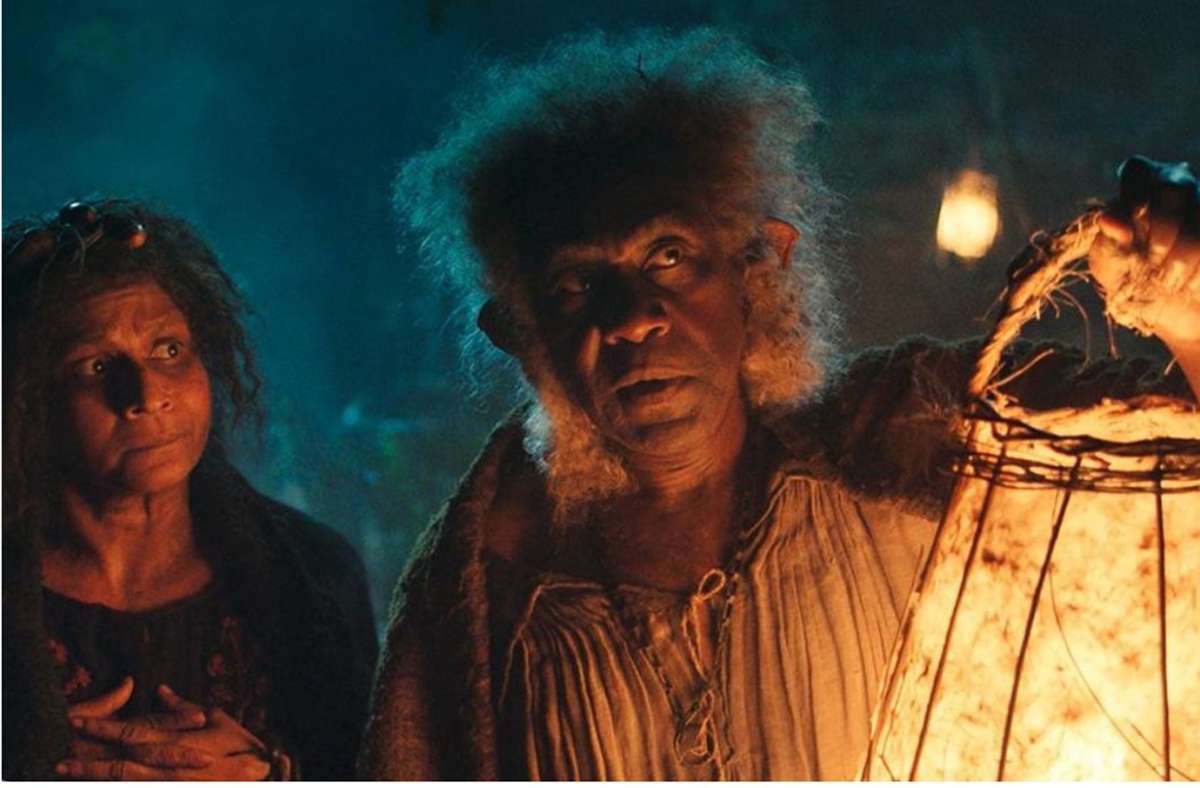 In „Die Ringe der Macht“ gibt es endlich auch Hobbits mit dunkler Haut: Manche Tolkien-Fans sind empört. Foto: Amazon/PR