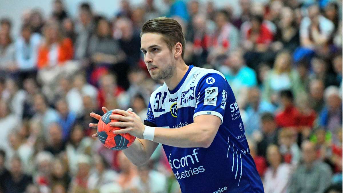 Handball-Württemberg-Liga: TSV Schmiden: Gerade noch einmal gut gegangen
