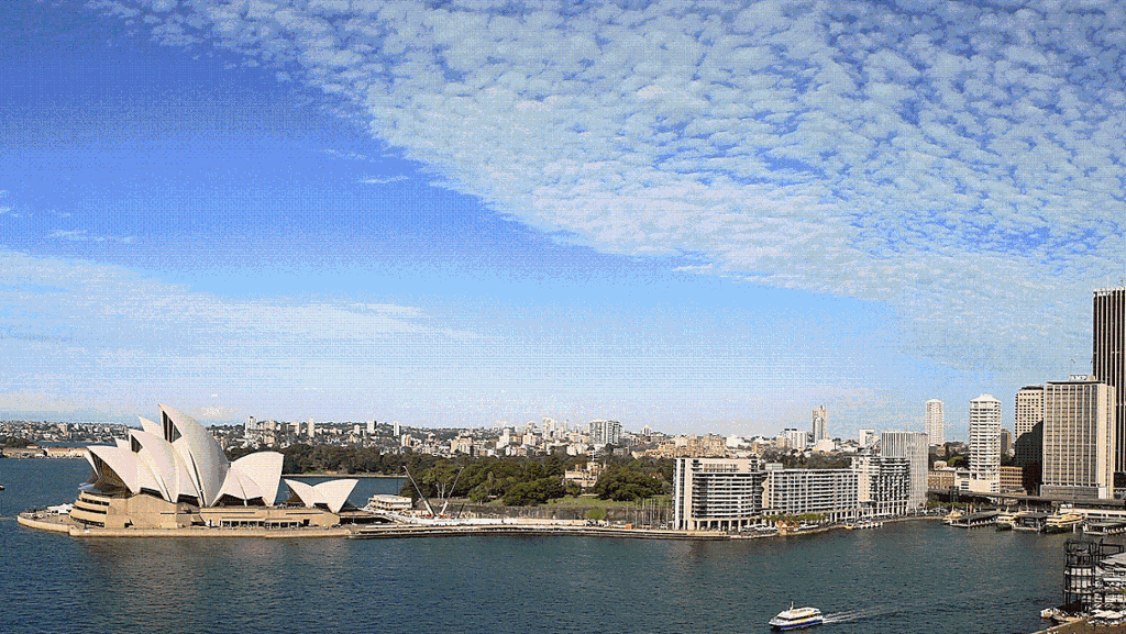 Australien: Sydney: Entdeckergeist